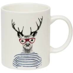 Gifi Coffret bracelet avec mug porcelaine