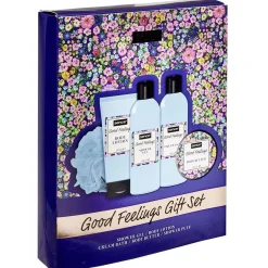 Gifi Beauté^Coffret cadeau hygiène 5 pièces