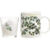 Gifi Coffret cadeau Maman Mug + Bougie