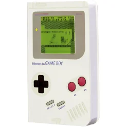 Gifi Coffret cadeau Mug Nintendo Gameboy avec carnet et porte clé