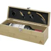 Gifi Coffret cadeau pour bouteille de vin