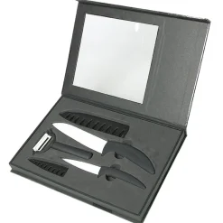 Gifi Coffret couteaux céramique