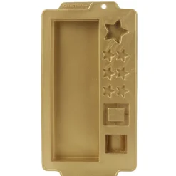 Gifi Coffret création de bûche de Noël chaumière