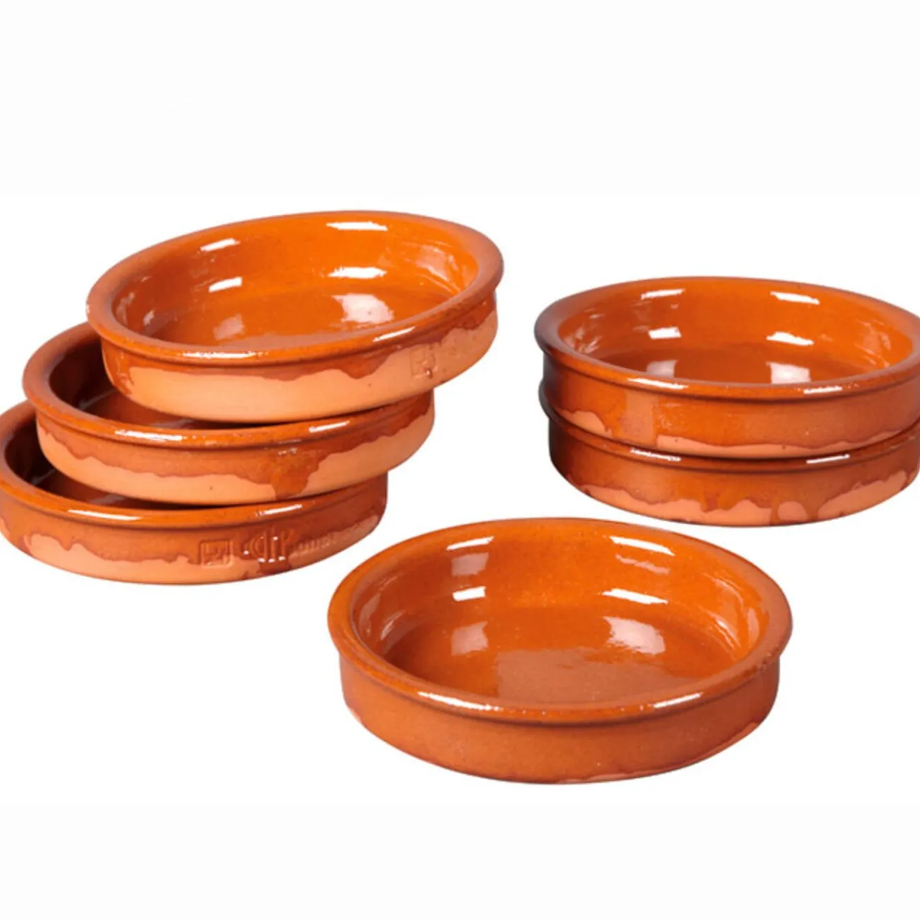 Gifi Coffret crème catalane 7 pièces