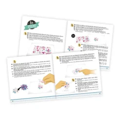 Gifi Beauté^Coffret de tatouages pailletés