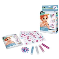 Gifi Beauté^Coffret de tatouages pailletés