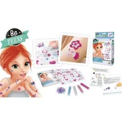 Gifi Beauté^Coffret de tatouages pailletés