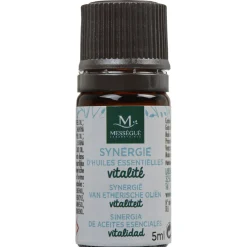 Gifi Bien-Être^Coffret Diffuseur d'huiles essentielles Synergie Vitalité