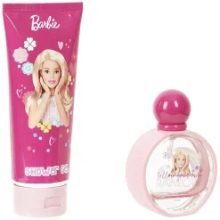 Gifi Beauté^Coffret eau de toilette et gel douche Barbie