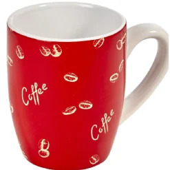 Gifi Coffret "Fan de cappuccino" 5 pièces