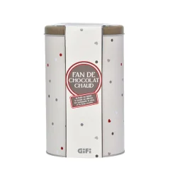 Gifi Coffret "Fan de chocolat chaud" 5 pièces