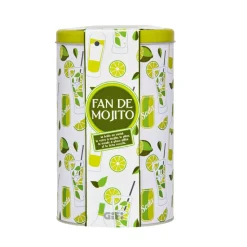 Gifi Coffret "Fan de Mojito" 5 pièces