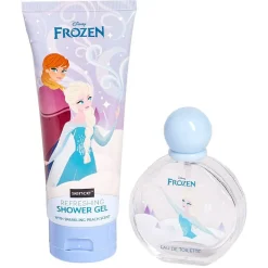 Gifi Beauté^Coffret gel douche et eau de toilette La Reine des Neiges