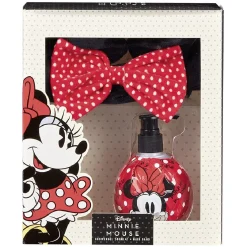 Gifi Beauté^Coffret gel douche et serre tête Disney Minnie