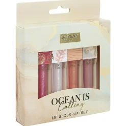 Gifi Beauté^Coffret gloss x4