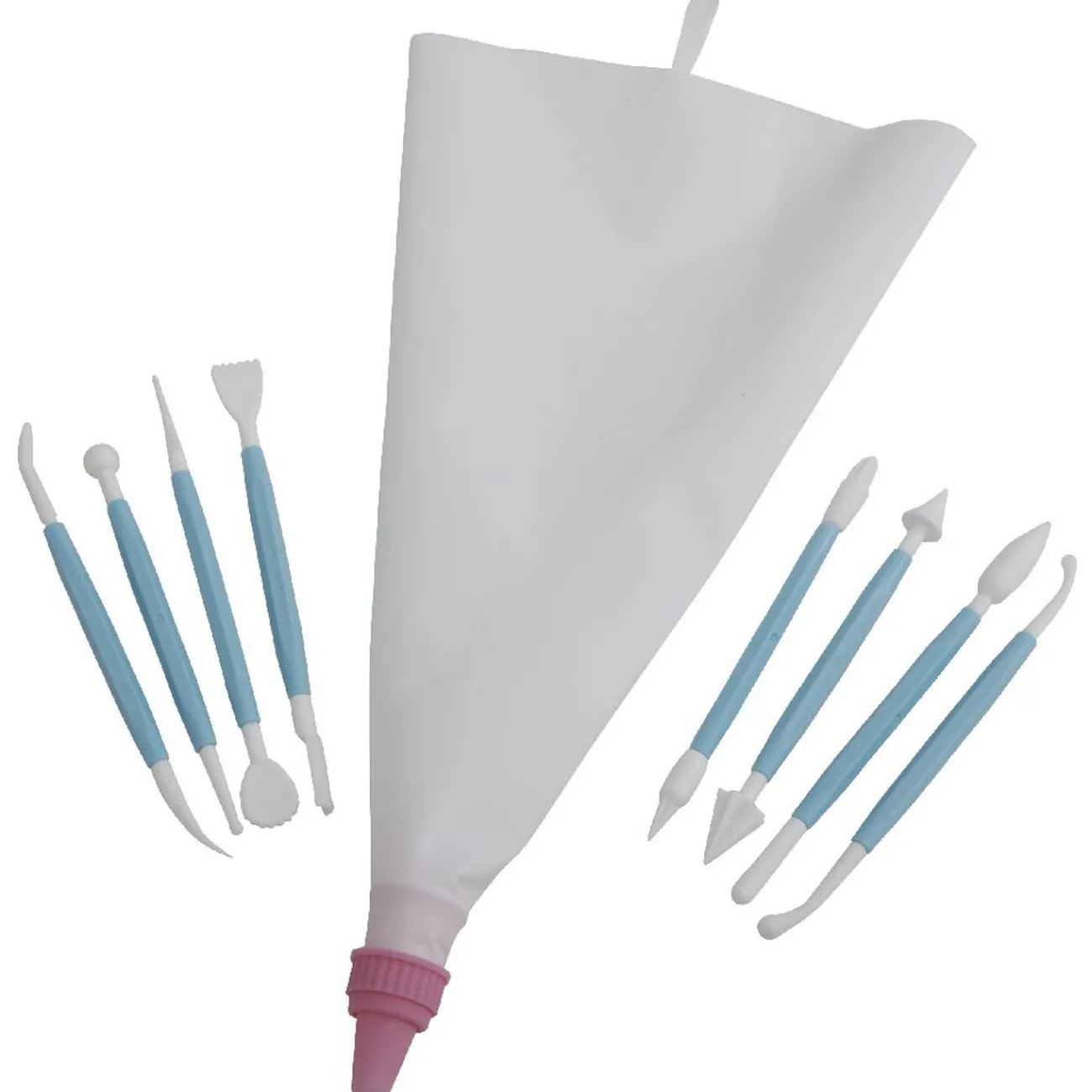 Gifi Coffret gâteau 3 étages avec moules à charnières