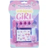 Gifi Beauté^Coffret Nail Art Martinelia set de décoration pour ongles 4 pièces