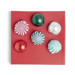 Gifi Bien-Être^Coffret Noël bombe de bain 6 pièces