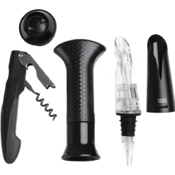 Gifi Coffret oenologie 4 pièces