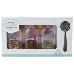 Gifi Coffret préparation cocktail x3