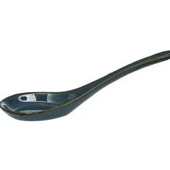 Gifi Coffret ramen en grès bleu