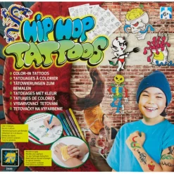 Gifi Beauté^Coffret tatouages