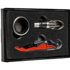 Gifi Coffret tire bouchon bec et anti goutte