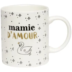 Gifi Coffret trousse avec mug porcelaine