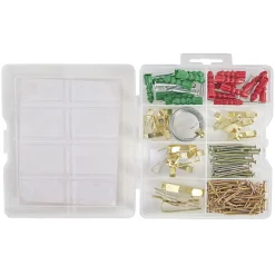 Gifi Outils Bricolage^Coffret vis et cheville x200