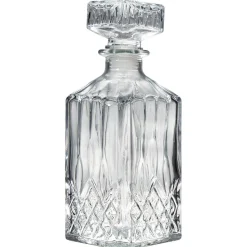 Gifi Coffret whisky carafe x1 et verre x4