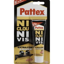 Gifi Colle Et Adhésif^Colle extra forte PATTEX
