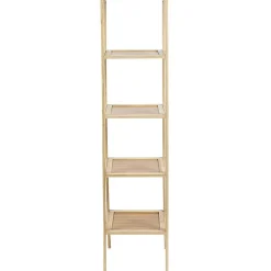 Gifi Aménagement Salle De Bain^Colonne en bambou 5 niveaux