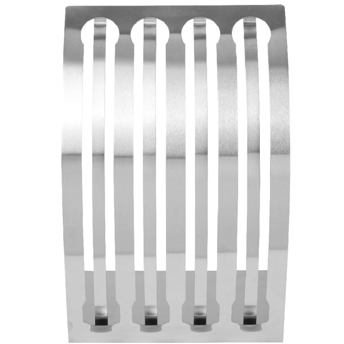 Gifi Colonne porte capsule à café gris