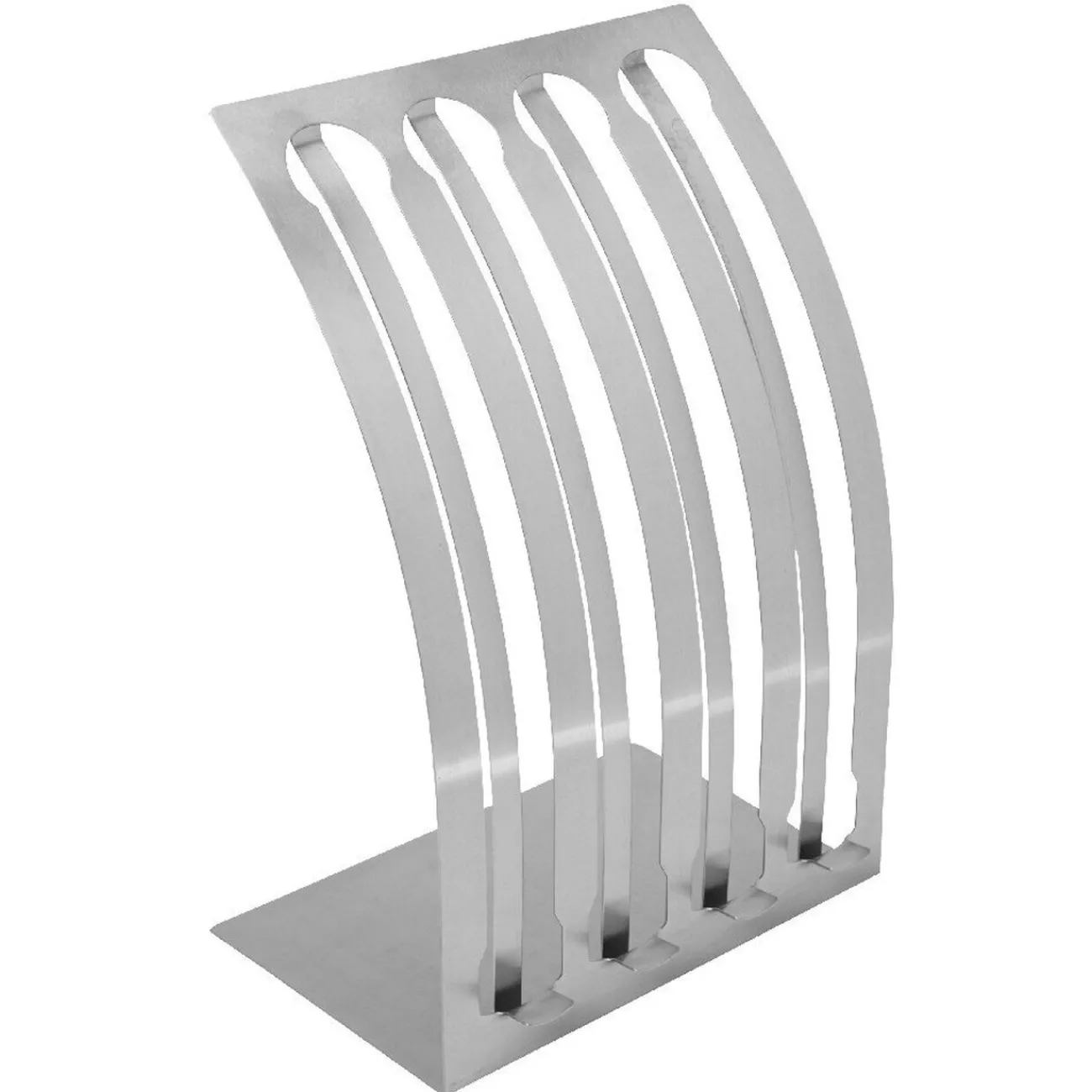 Gifi Colonne porte capsule à café gris