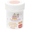Gifi Colorant alimentaire en poudre rouge