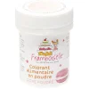 Gifi Colorant alimentaire rose en poudre Framboiselle