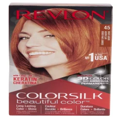 Gifi Beauté^Coloration cheveux Auburn classique 45 Revlon