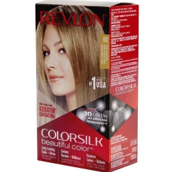 Gifi Beauté^Coloration cheveux Blond cendré 60 Revlon