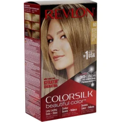 Gifi Beauté^Coloration cheveux Blond cendré 60 Revlon