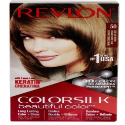 Gifi Beauté^Coloration cheveux Chatain cendré 50 Revlon