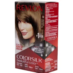 Gifi Beauté^Coloration cheveux Chatain cendré 50 Revlon