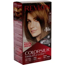 Gifi Beauté^Coloration cheveux Chatain doré 54 Revlon