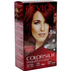 Gifi Beauté^Coloration cheveux Rouge Vibrant 35 Revlon
