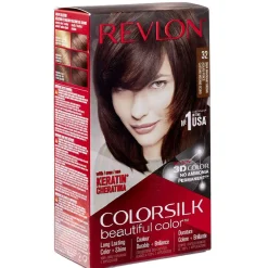 Gifi Beauté^Coloration cheveux Acajou foncé 32 Revlon