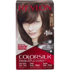 Gifi Beauté^Coloration cheveux Acajou foncé 32 Revlon