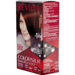 Gifi Beauté^Coloration cheveux Auburn foncé 31 Revlon