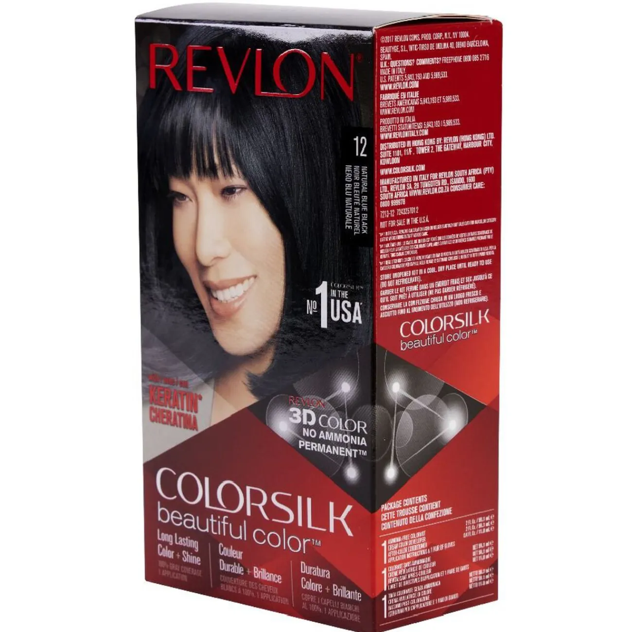 Gifi Beauté^Coloration cheveux blond nat 12 Revlon