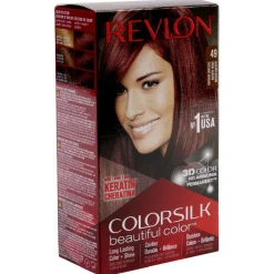 Gifi Beauté^Coloration cheveux Brun Auburn 49 Revlon