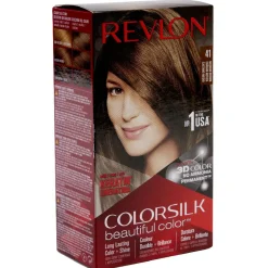 Gifi Beauté^Coloration cheveux Chatain moyen 41 Revlon