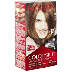 Gifi Beauté^Coloration cheveux Chatain clair 51 Revlon